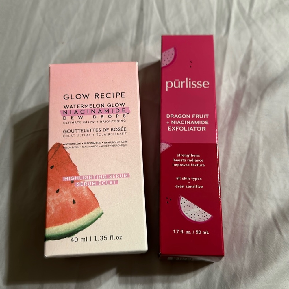 Glow recipe watermelon dew drops